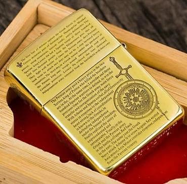 Аксессуарлар: Күйгүзгүч, Бензин, Жаңы — 2