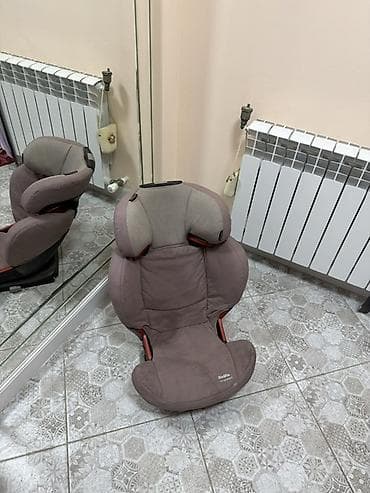 Автокреслолор: Автокресло, түсү - Күрөң — 1