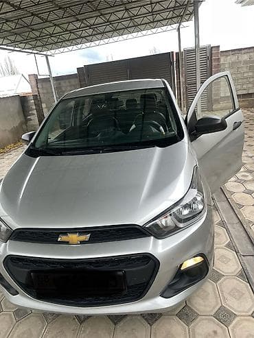 Chevrolet Spark: 2017 г., 1 л, Вариатор, Бензин at lalafo.kg Chevrolet Spark: 2017 г., 1 л, Вариатор, Бензин