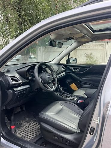 Subaru Forester: 2021 г., 2.5 л, Вариатор, Кроссовер at lalafo.kg Subaru Forester: 2021 г., 2.5 л, Вариатор, Кроссовер