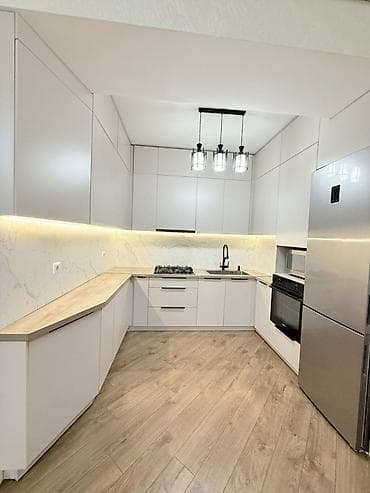 Продажа квартир: 3 комнаты, 96 м², Элитка, 9 этаж, Евроремонт — 8
