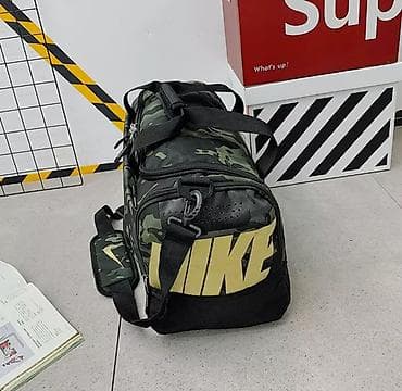 сумка oakley: ПРОДАЮ НОВУЮ СТИЛЬНУЮ СУМКУ,ПОДОЙДЕТ КАК ДЛЯ РУЧНОЙ КЛАДИ ТАК И ДЛЯ — 5