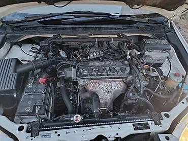 авто срочной продажи: Honda Odyssey: 2001 г., 2.3 л, Автомат, Газ, Минивэн — 6