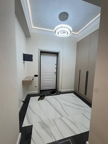 2 комнаты, 77 м², Элитка, 8 этаж, Дизайнерский ремонт — 6