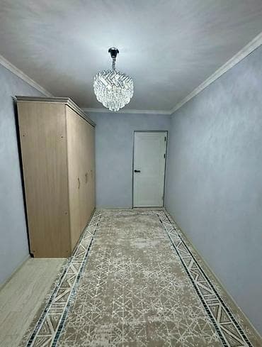 Кыймылсыз мүлк: 2 бөлмө, 43 м², Карпинка 104-серия, 2 кабат, Жаңы ремонт — 1