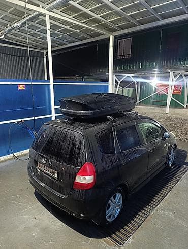 граната фит: Honda Fit: 2003 г., 1.5 л, Хэтчбэк — 4