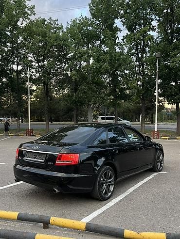 рычаги ауди: Audi A6: 2008 г., 2 л, Автомат, Бензин, Седан — 3