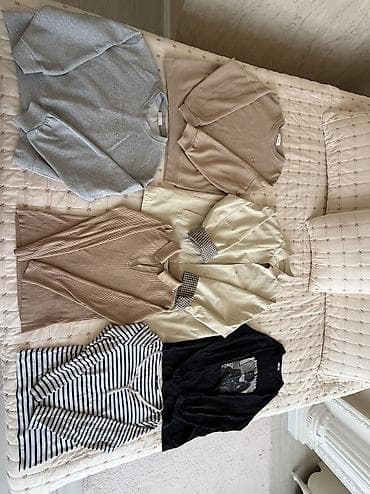 Сырт кийим: Кофта, Күз-жаз, M — 2