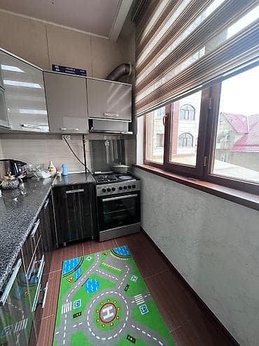 камбар ата: 2 бөлмө, Менчик ээси, Чогуу жашоосу жок, Толугу менен эмереги бар — 9