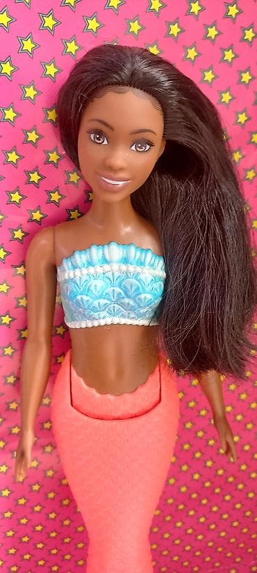 шарнирные куклы барби: Куклы оригинал от Американской фирмы Маттел. Состояние новых, были в — 7