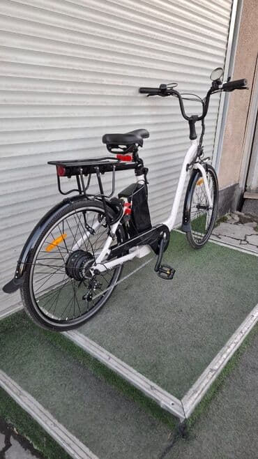 купить фикс в бишкеке: Городской велосипед, Новый — 21