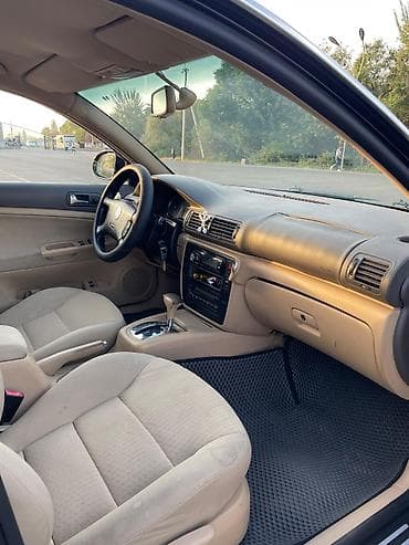 volsvagen jetta: Volkswagen Passat: 2004 г., 1.8 л, Типтроник, Бензин, Универсал — 6