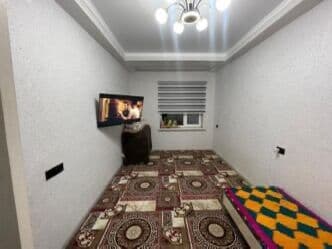 сдаю однокомнатную квартиру на долгосрочное: 1 комната, Агентство недвижимости, Без подселения, С мебелью полностью — 2