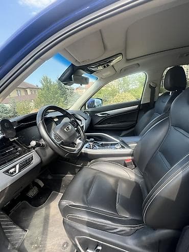 geely automobile: Geely Tugella: 2019 г., 1.5 л, Автомат, Бензин, Кроссовер — 9