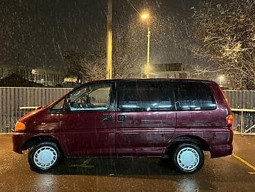 авто продажи: Mitsubishi Space Gear: 1997 г., 2 л, Механика, Бензин, Минивэн — 2