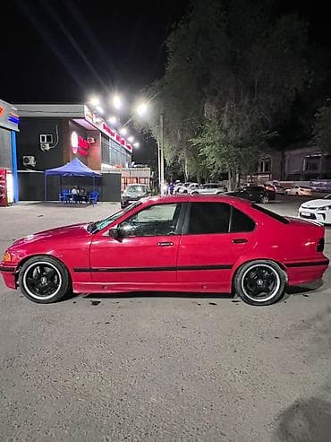 m5 cs: BMW 3 series: 1992 г., 2.5 л, Механика, Бензин, Седан — 2