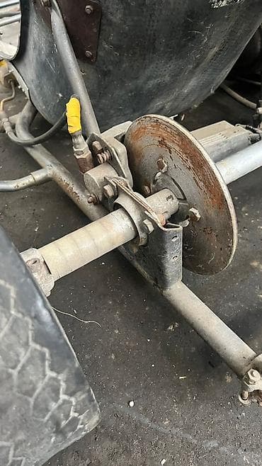 мини баги: Картер BMW Б/у, Оригинал — 2