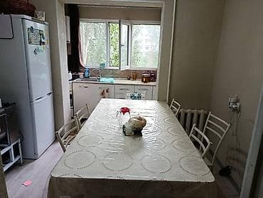 Квартиры: 2 комнаты, 56 м², 106 серия, 12 мкр 106 серия, 3 этаж, Старый ремонт — 1