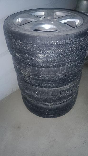 vossen diska: Колеса в сборе 225 / 45 / R 18, Лето, Комплект, Литые, отверстий - 5 — 5