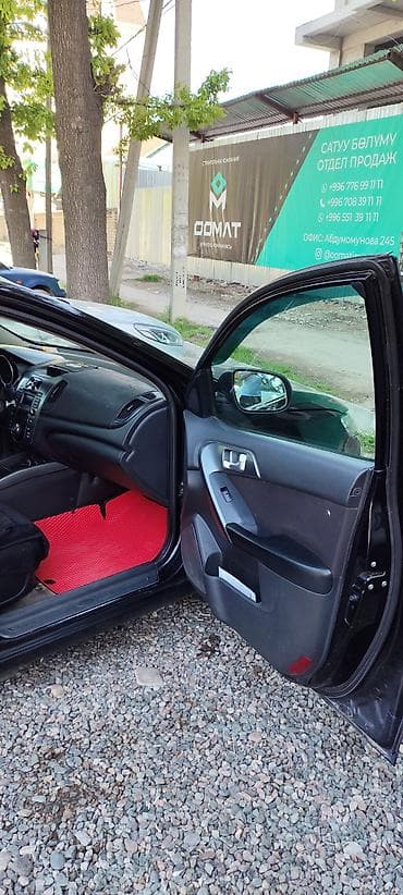 highlander 2012: Kia Cerato: 2012 г., 1.6 л, Автомат, Бензин, Седан — 7