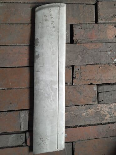 Toyota Surf 185 дверной молдинг, Тойота Сюрф 185 молдинг FL -