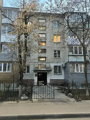 royal construction: 1 комната, 32 м², 104 серия, 4 этаж, Косметический ремонт — 3