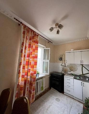 sky: 1 комната, 44 м², Тунгуч мкр 105 серия, 9 этаж, Косметический ремонт — 2