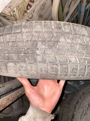 шинный: Шины 165 / 70 / R 14, Зима, Б/у, Комплект, Легковые, Япония, Yokohama — 5