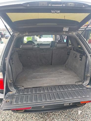 Продажа авто: BMW X5: 2003 г., 3 л, Типтроник, Газ, Внедорожник — 7