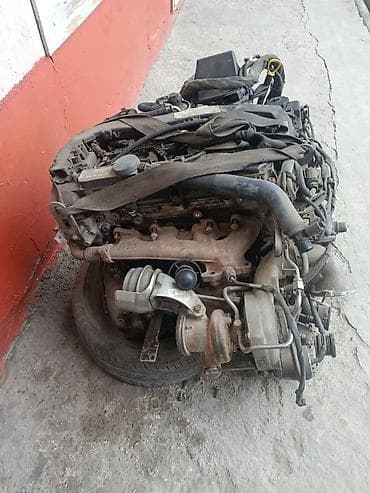 sprinter 4 4: 651 матор на Спринтер 906 под восстановление — 2