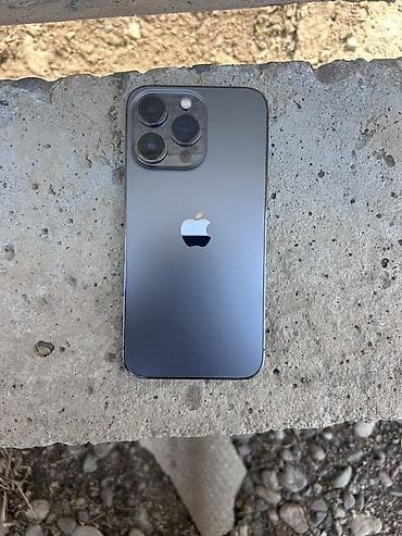 швейный цех бишкек: IPhone 13 Pro, Б/у, 256 ГБ, Black Titanium — 2