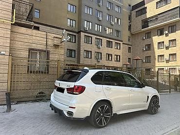 bmw x5 2017 цена: BMW X5: 2017 г., 3 л, Дизель, Кроссовер — 6