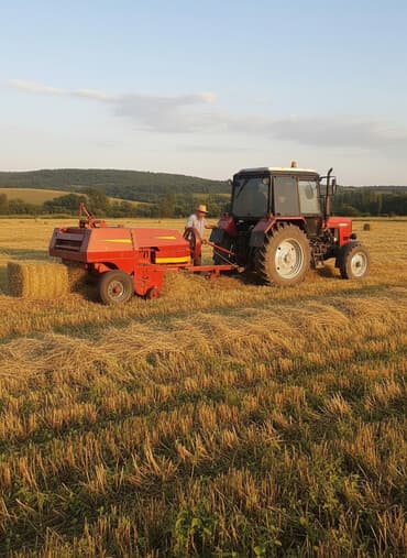 Трактор МТЗ «Беларус» 892.2 с навесным оборудованием Полный комплект