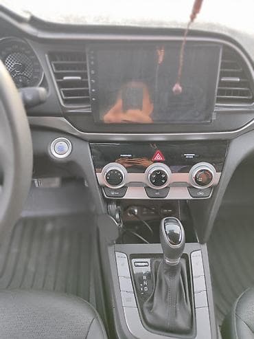 Hyundai Avante: 2019 г., 1.6 л, Типтроник, Бензин, Седан — 6
