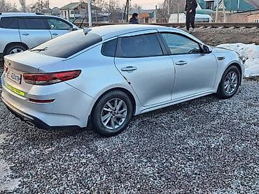 авто из корее в бишкек: Kia K5: 2019 г., 2 л, Автомат, Газ, Седан — 4