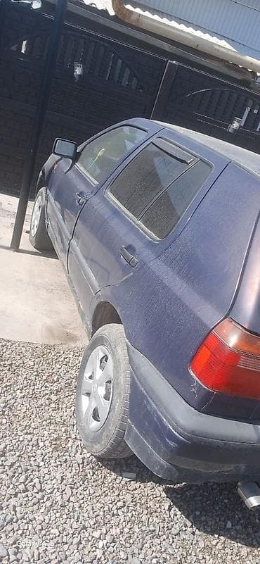 пасат ь3: Volkswagen Golf: 1994 г., Хэтчбэк — 4