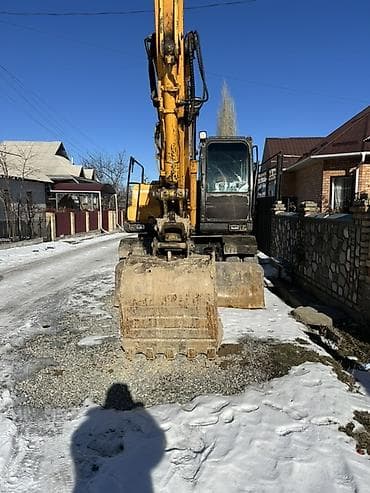 водный гидроцикл: Экскаватор, Hyundai, 2006 г., Колесный — 4