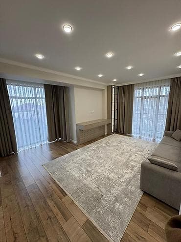 4: 2 комнаты, 80 м², Южная Магистраль 4 этаж, Евроремонт — 7
