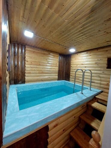 vip бишкек сауна с девочками бишкек: Сауна, Баня | Комнаты отдыха, Бассейн — 1