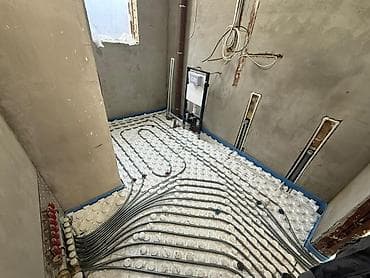 ремонт теплый пол: Монтаж и замена сантехники Больше 6 лет опыта — 3