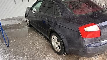 купить запчасти на опель вектра б: Audi A4: 2001 г., 1.8 л, Автомат, Бензин, Седан — 6