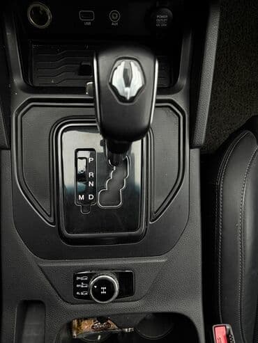 l6: Ssangyong Rexton: 2020 г., 2.2 л, Автомат, Дизель, Пикап — 7