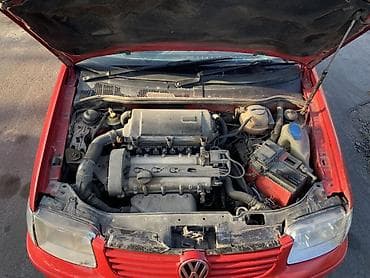 mini cooper: Volkswagen Polo: 2000 г., 1.4 л, Автомат, Хэтчбэк — 8