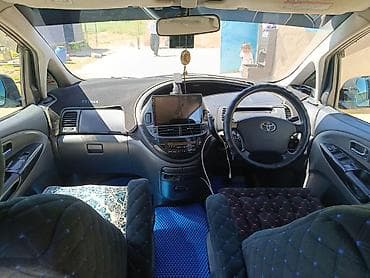 хундай старекс 1: Toyota Estima: 2004 г., Вэн/Минивэн — 4