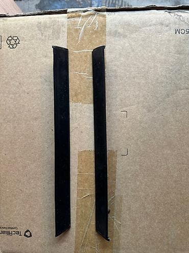 morning: Молдинги передних крыльев бмв е 38 — 1