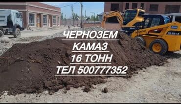 цена навоза: В тоннах, Бесплатная доставка, Камаз — 1