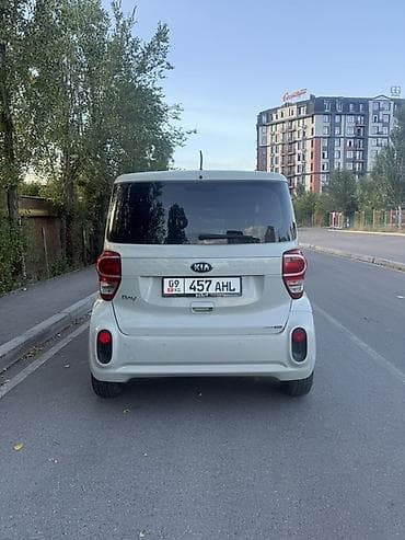 Продажа авто: Kia Ray: 2020 г., 1 л, Автомат, Бензин, Хэтчбэк — 2