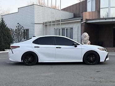 car: Toyota Camry: 2019 г., 2.5 л, Автомат, Бензин, Седан — 4