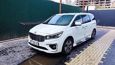 каракол авто: Kia Carnival: 2018 г., 2.2 л, Автомат, Дизель, Вэн/Минивэн — 2