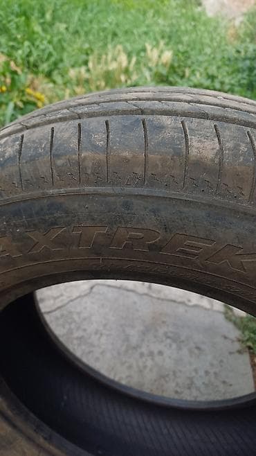 Шины 195 / 65 / R 15, Лето, Легковые, Maxtrek — 2